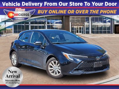 Used 2025 Toyota Corolla SE