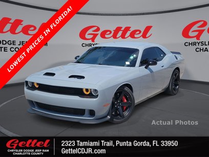 Used 2022 Dodge Challenger SRT Hellcat Redeye