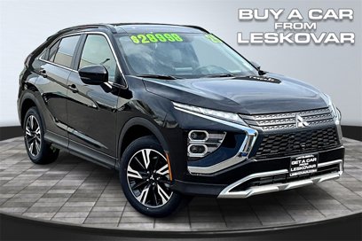 New 2025 Mitsubishi Eclipse Cross SE