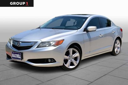 Used 2015 Acura ILX w/ Premium Package