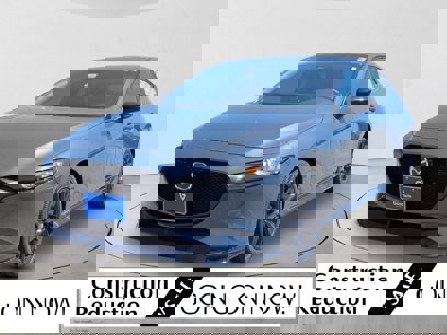 New 2025 MAZDA MAZDA3 Carbon w/ Appearance Package