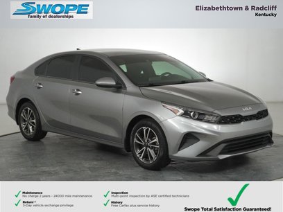 Used 2022 Kia Forte LXS