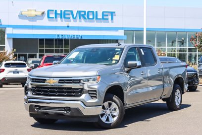 Used 2023 Chevrolet Silverado 1500 LT w/ Protection Package