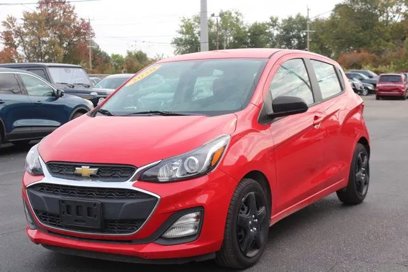 Used 2020 Chevrolet Spark LS