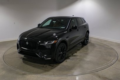 New 2026 Jaguar F-PACE R-Dynamic S