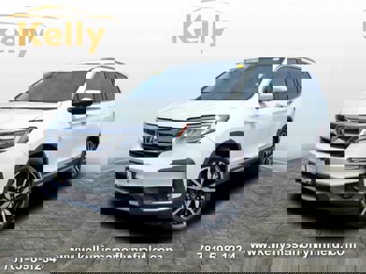 Used 2022 Honda Pilot Elite
