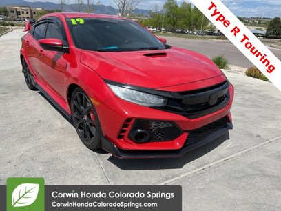 Used 2019 Honda Civic Type R