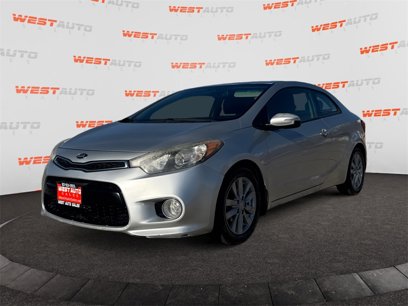Used 2015 Kia Forte Koup EX w/ EX Premium Package
