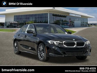 New 2025 BMW 330i Sedan