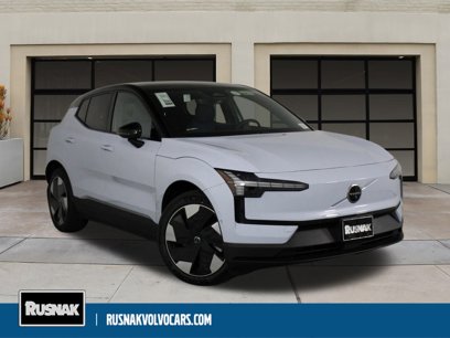 New 2025 Volvo EX30 Ultra w/ Protection Package Premier