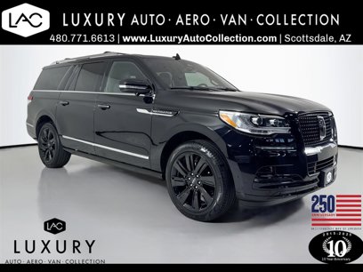 Used 2024 Lincoln Navigator L Reserve