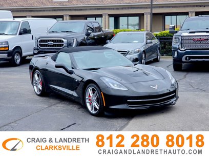 Used 2014 Chevrolet Corvette Stingray Convertible w/ 3LT Preferred Equipment Group