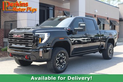 Used 2024 GMC Sierra 2500 AT4X