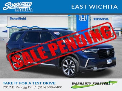 Used 2025 Honda Pilot Touring
