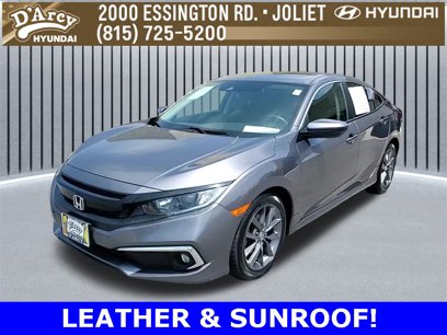 Used 2020 Honda Civic EX-L