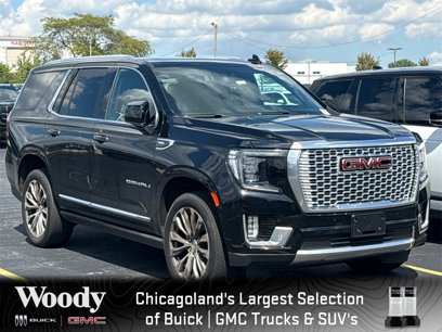 Certified 2021 GMC Yukon Denali w/ Denali Premium Package