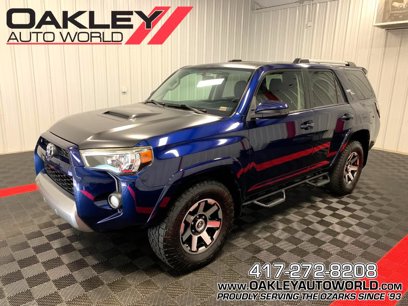 Used 2017 Toyota 4Runner SR5