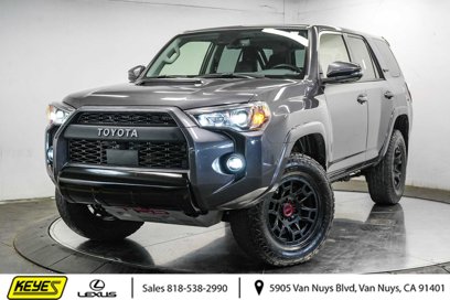 Used 2023 Toyota 4Runner TRD Pro