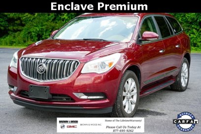 Used 2017 Buick Enclave Premium w/ Experience Buick Package