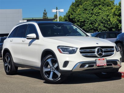 Used 2020 Mercedes-Benz GLC 300 4MATIC