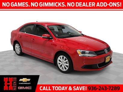 Used 2013 Volkswagen Jetta SE
