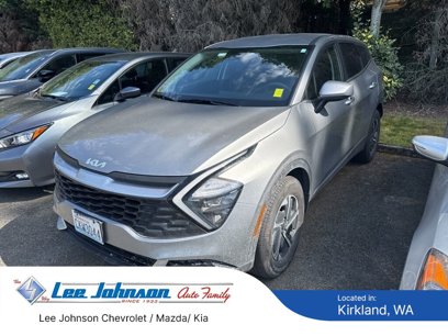 Used 2023 Kia Sportage LX
