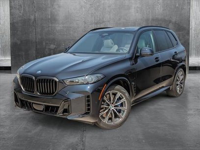New 2026 BMW X5 xDrive50e