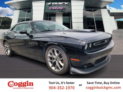 Used 2022 Dodge Challenger GT