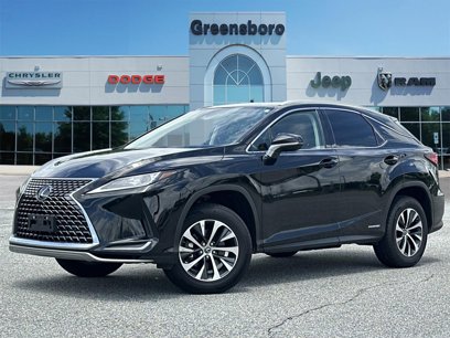 Used 2021 Lexus RX 450h AWD w/ Premium Package