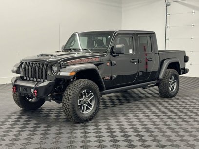 Used 2021 Jeep Gladiator Mojave