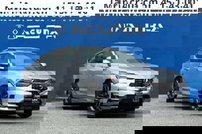 New 2025 Acura Integra A-Spec