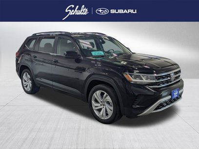 Used 2022 Volkswagen Atlas SE