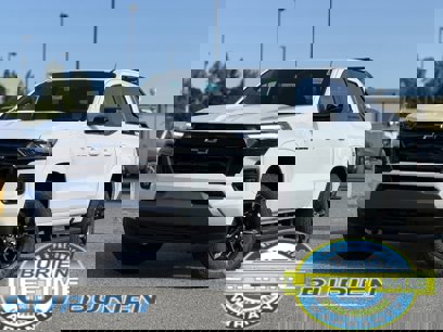 New 2025 Chevrolet Colorado Z71 w/ Midnight Edition