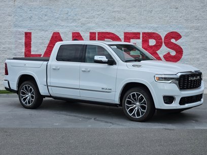 New 2025 RAM 1500 Tungsten