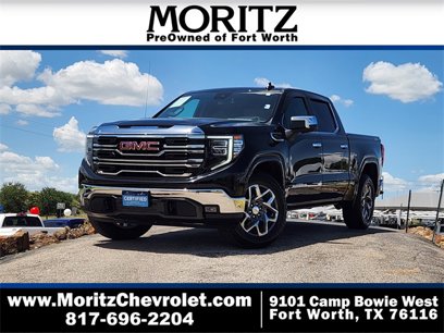 Certified 2022 GMC Sierra 1500 SLT w/ SLT Convenience Package
