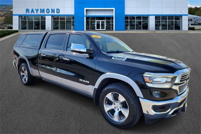 Used 2020 RAM 1500 Laramie