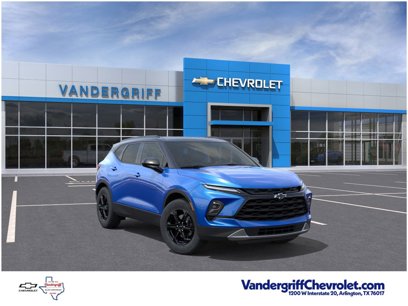 New 2025 Chevrolet Blazer LT w/ Convenience Package
