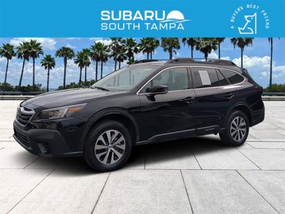 Certified 2022 Subaru Outback Premium