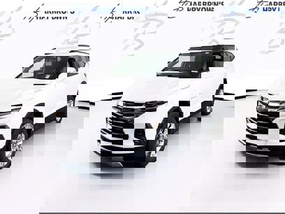 Certified 2022 Chevrolet Blazer LT