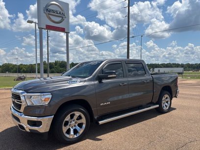 Used 2021 RAM 1500 Big Horn