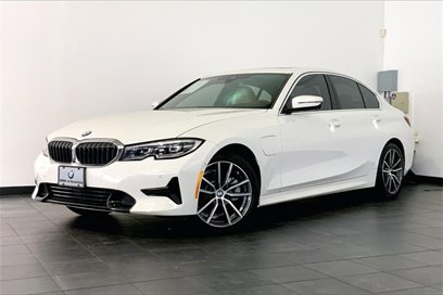 Certified 2021 BMW 330e w/ Convenience Package