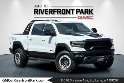 Used 2022 RAM 1500 TRX w/ TRX Level 2 Equipment Group