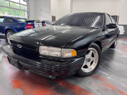 Used 1995 Chevrolet Impala SS
