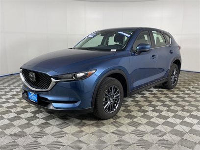 Used 2021 MAZDA CX-5 Sport