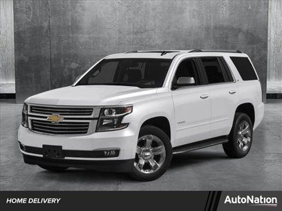 Used 2016 Chevrolet Tahoe LTZ