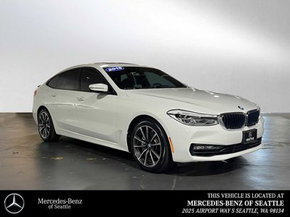 Used 2018 BMW 640i Gran Turismo xDrive