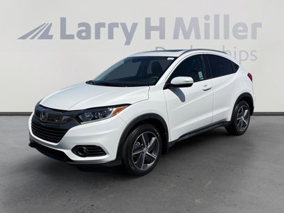 Used 2022 Honda HR-V EX