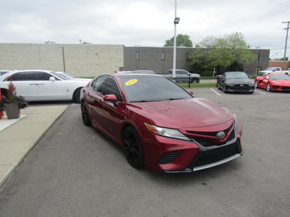 Used 2018 Toyota Camry XSE