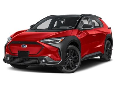 New 2025 Subaru Solterra Touring