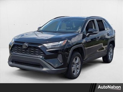 Used 2022 Toyota RAV4 XLE